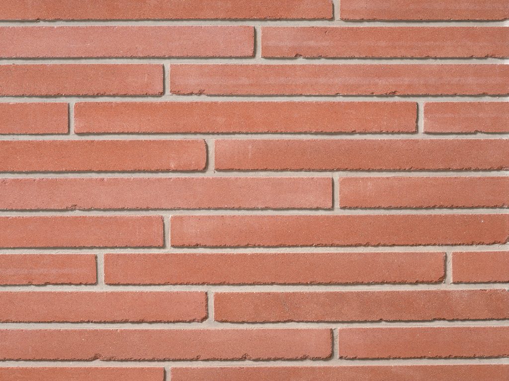RED SUMAC – GEORGIA ARCHITECTURAL LINEAR SERIES BRICK