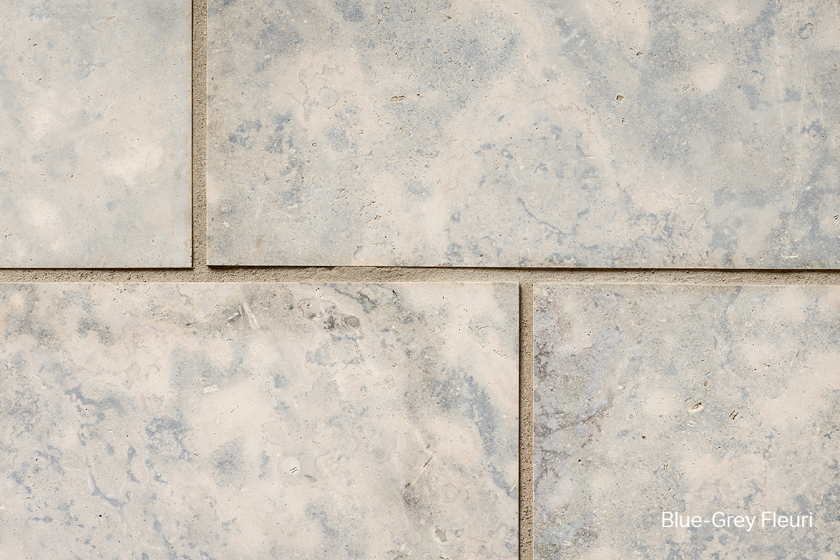 0006 ADA Blue Grey Fleuri MedDressed